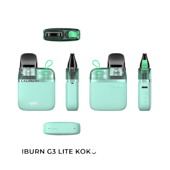 Uwell - Caliburn G3 LITE KOKO Kit