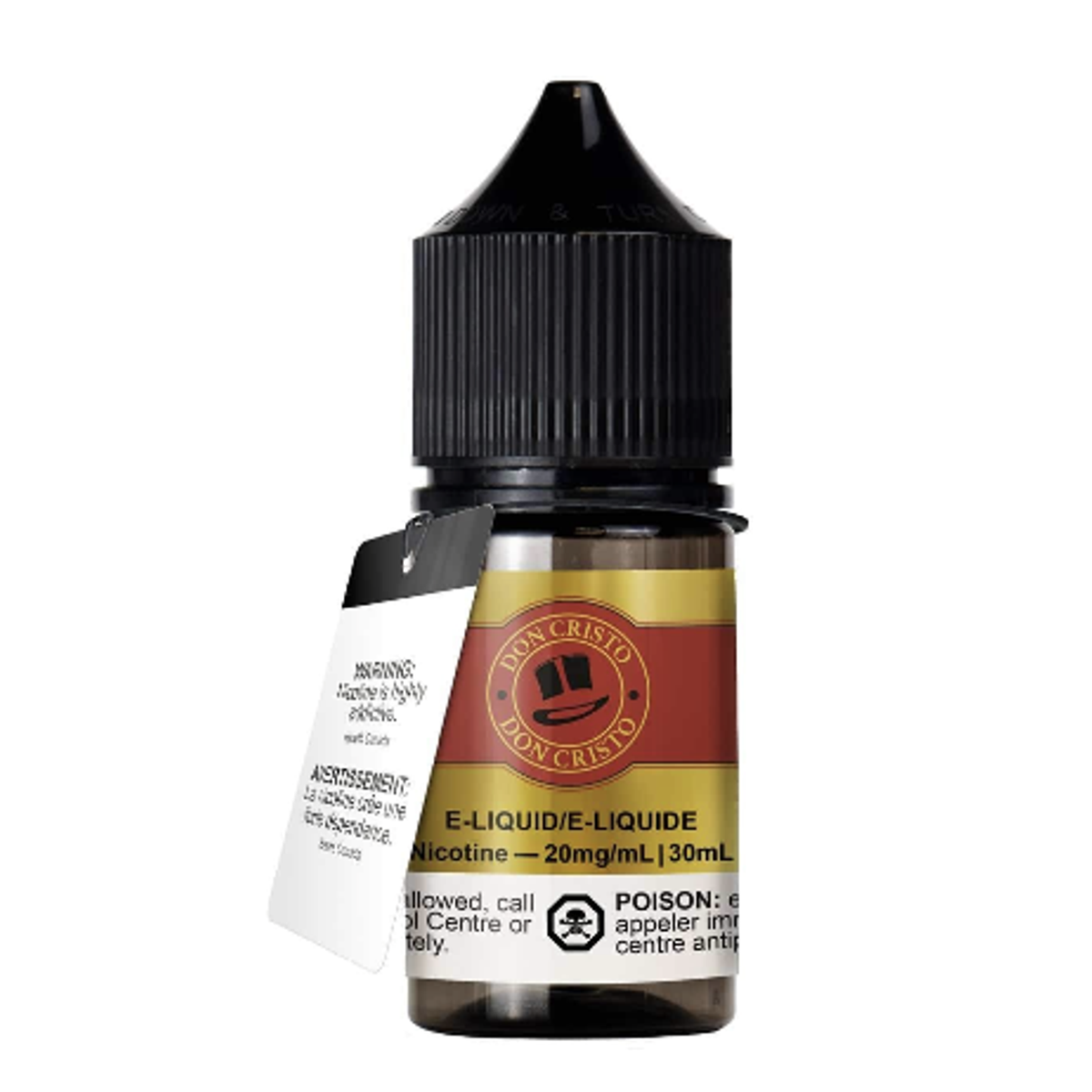 Don Cristo - Original (Tobacco) 30 ml Salt (PROV)