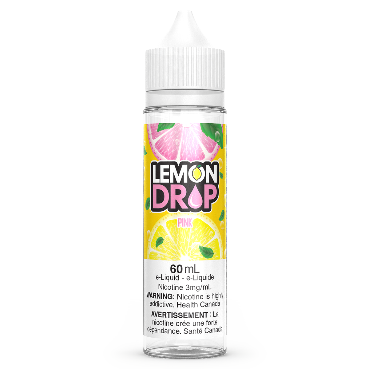 Lemon Drop - Pink 60 mL (PROV)