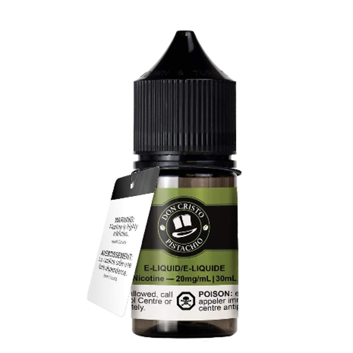 Don Cristo - Pistachio 30 ml Salt (PROV)