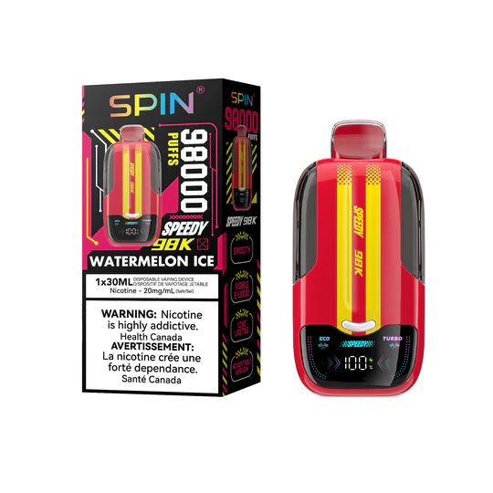 Spin Speedy 98k - Watermelon Ice (PROV)