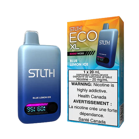 STLTH Eco XL - Blue Lemon Ice (PROV)