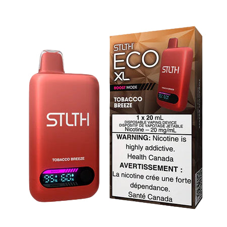 STLTH Eco XL - Tobacco Breeze (PROV)