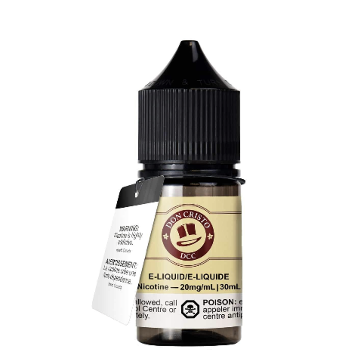 Don Cristo - DCC 30 ml Salt (PROV)