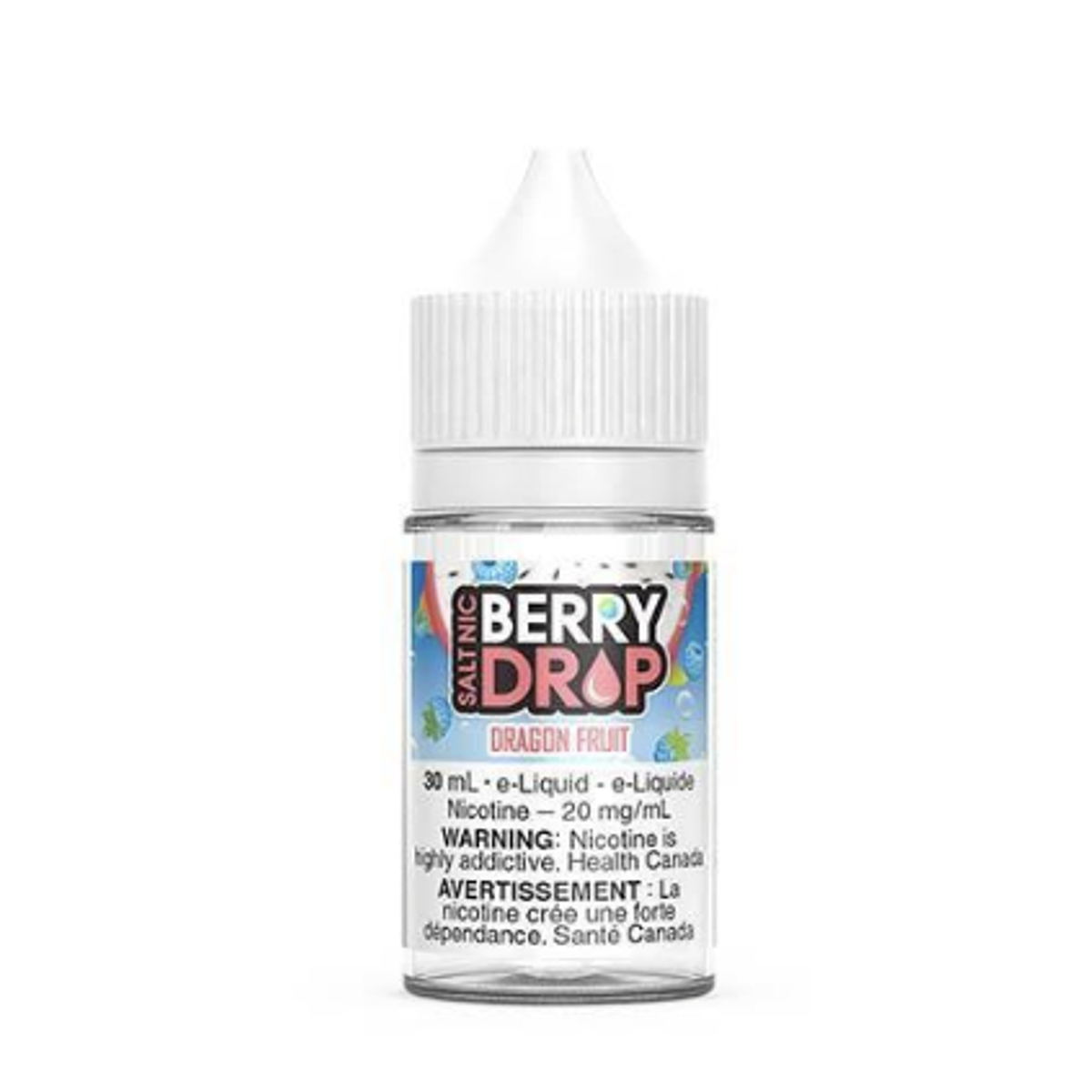 Berry Drop - Dragon Fruit 30 ml Salt (PROV)