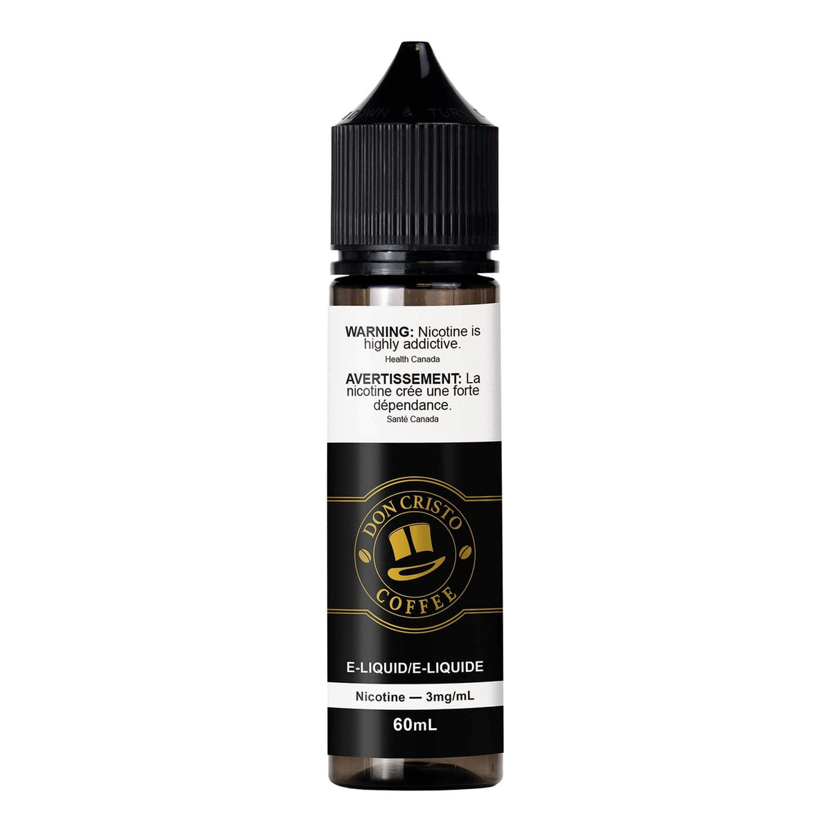 Don Cristo - Coffee 60 ml (PROV)