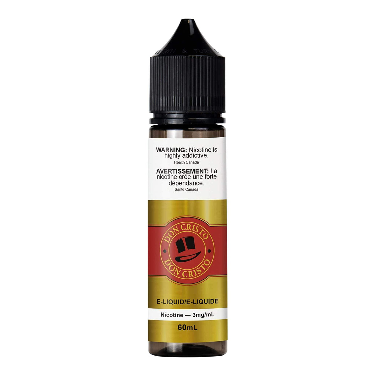 Don Cristo - Original (Tobacco) 60 ml (PROV)