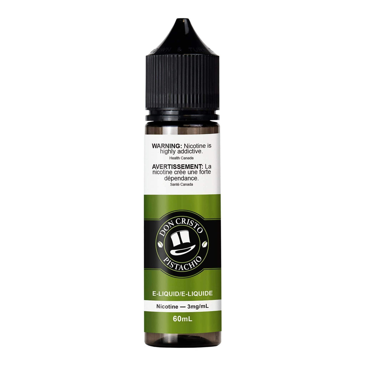 Don Cristo - Pistachio 60 ml (PROV)