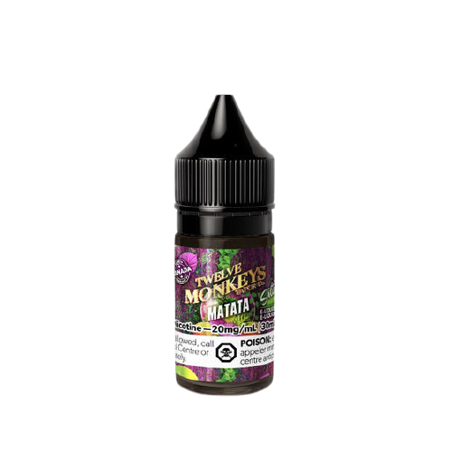 Douze Singes - Matata 30 ml Sel (PROV)