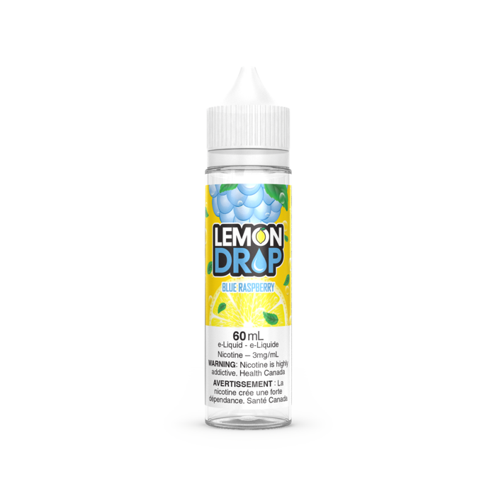 Lemon Drop - Blue Raspberry 60 mL (PROV)