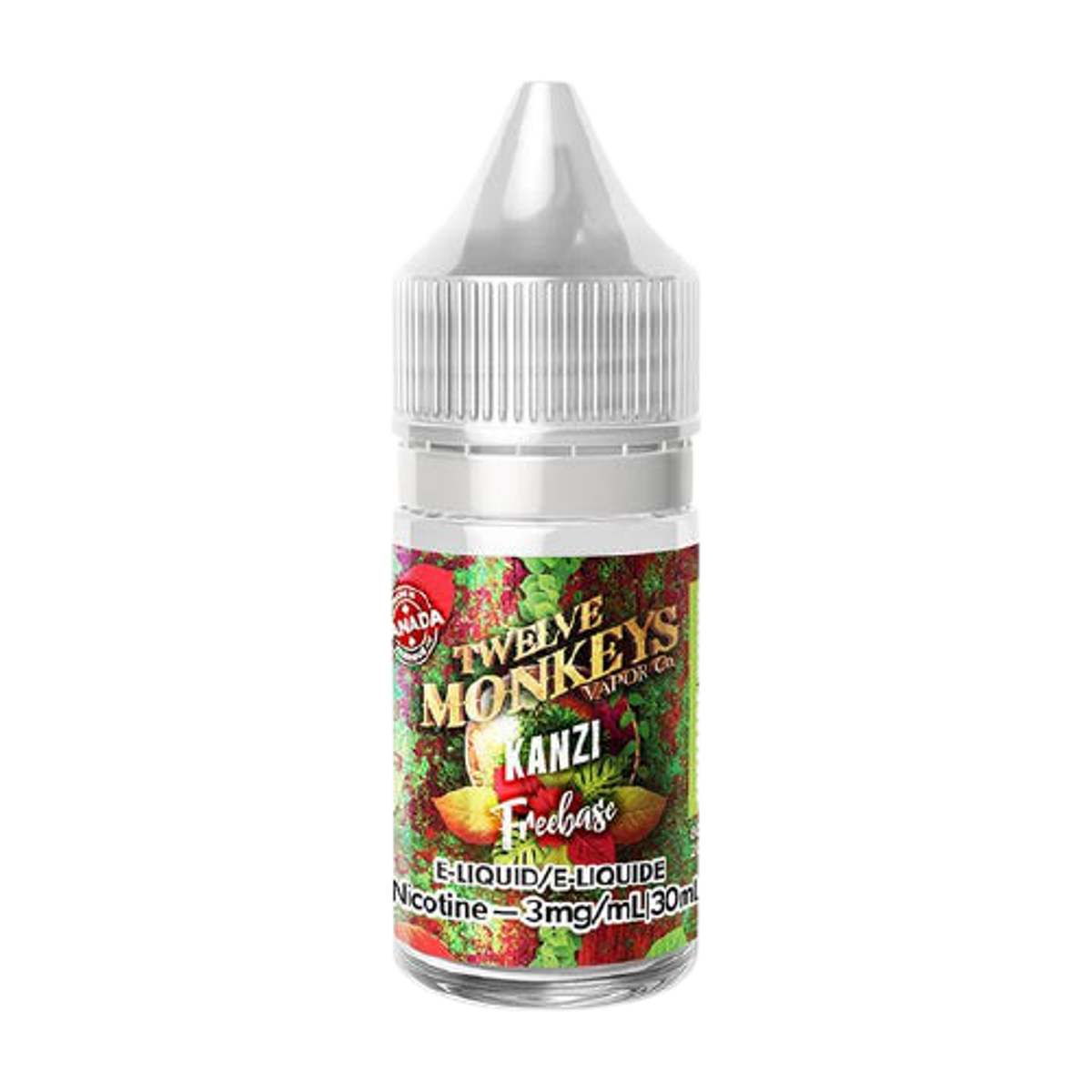 Douze Singes - Kanzi 30 ml Sel (PROV)