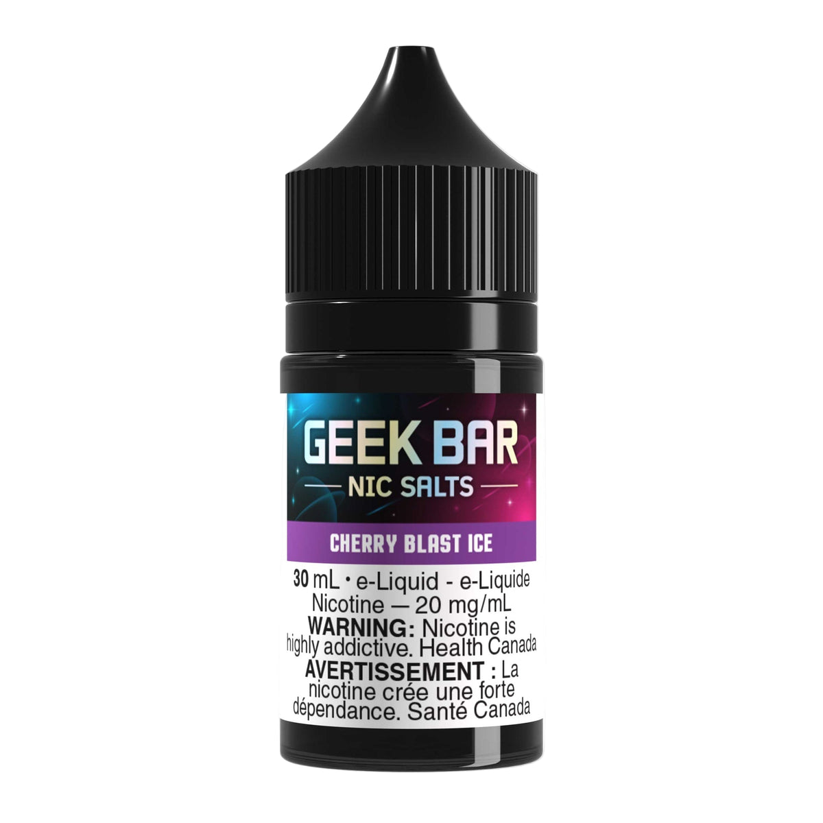 Geek Bar - Cherry Blast Ice 30 ml Salt