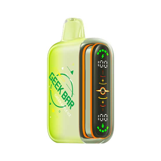 Geek Bar - Pulse 2 - Green Apple Ice (PROV)