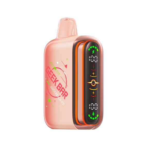 Geek Bar - Pulse 2 - Juicy Peach Ice (PROV)