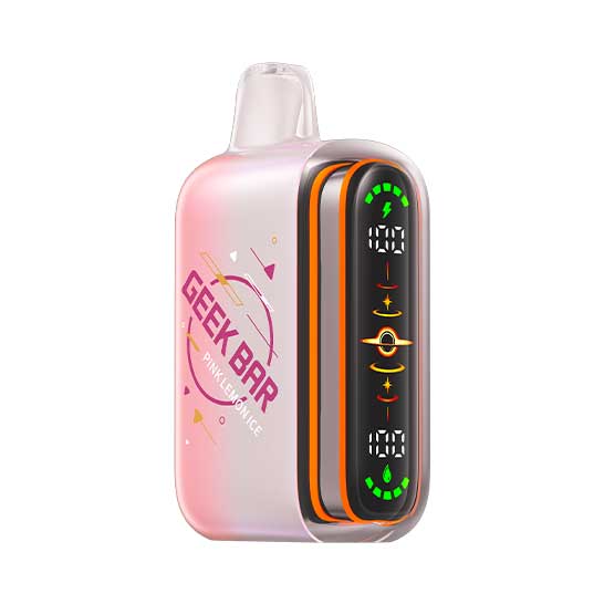 Geek Bar - Pulse 2 - Pink Lemon Ice