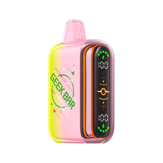 Geek Bar - Pulse 2 - Strawberry Kiwi Ice (PROV)