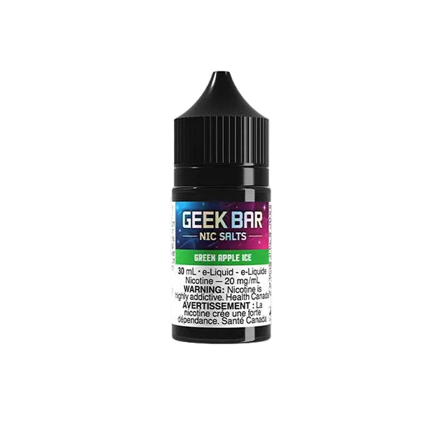 Geek Bar - Green Apple Ice 30 ml Salt