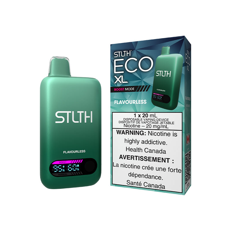 STLTH Eco XL - Flavourless (PROV)