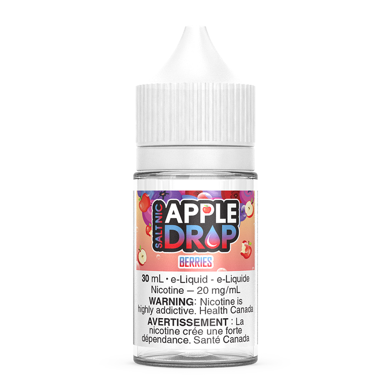 Apple Drop - Berries 30 ml Salt (PROV)
