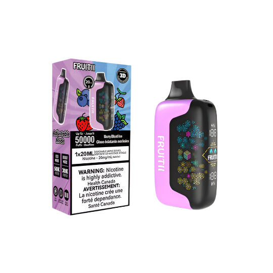 Fruitii 50k - Berry Blast Ice (PROV)