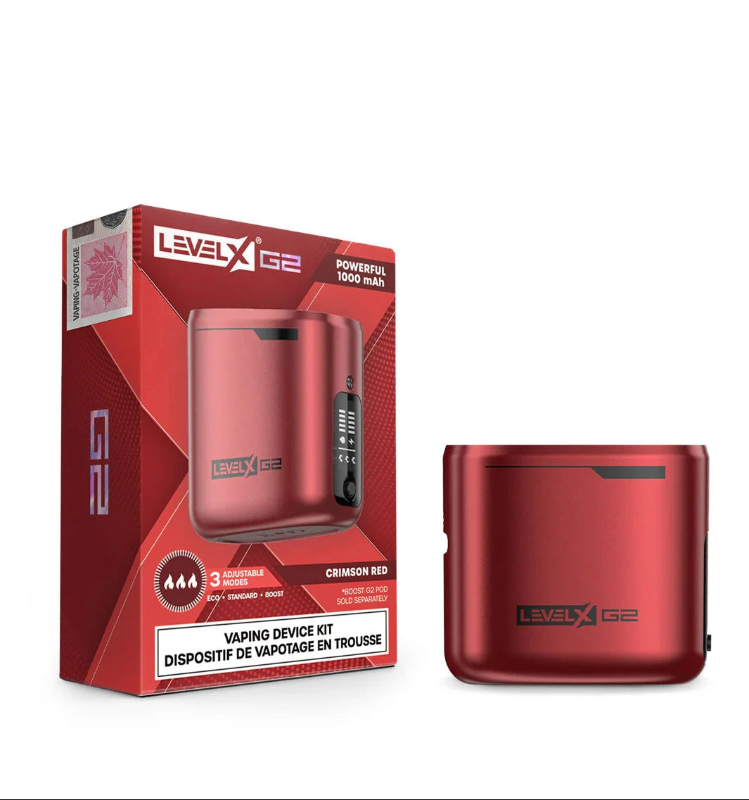 Level X Boost G2 Device