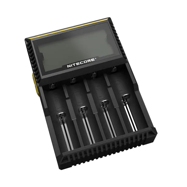 Nitecore - D4 Digital Quadruple Charger