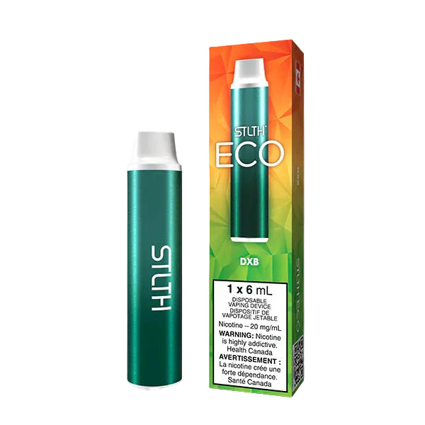 STLTH Eco - DXB (PROV)