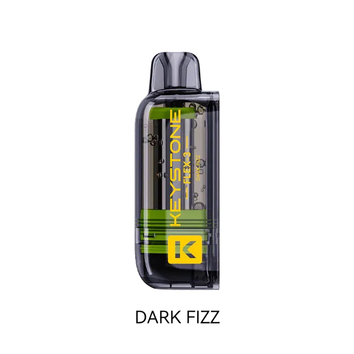 Keystone Flex-3 Pod 68k - Dark Fizz