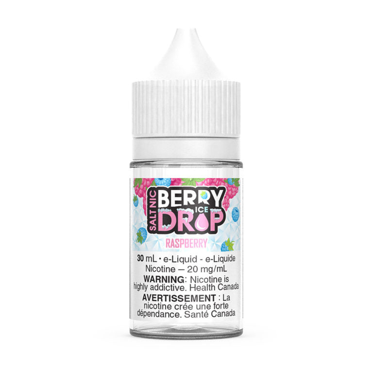 Berry Drop Ice - Raspberry 30 ml Salt (PROV)