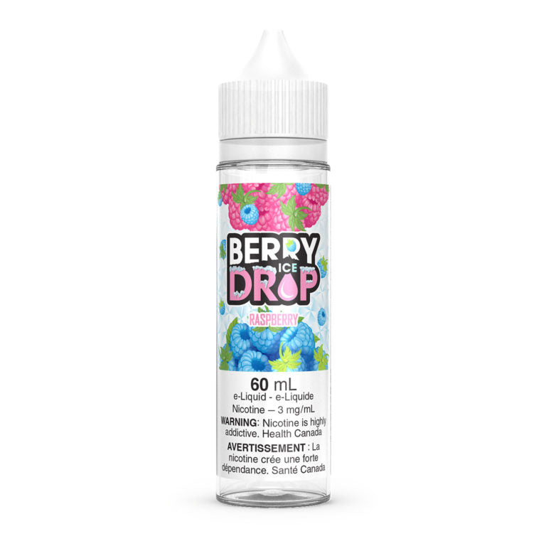 Berry Drop Ice - Raspberry 60 ml (PROV)