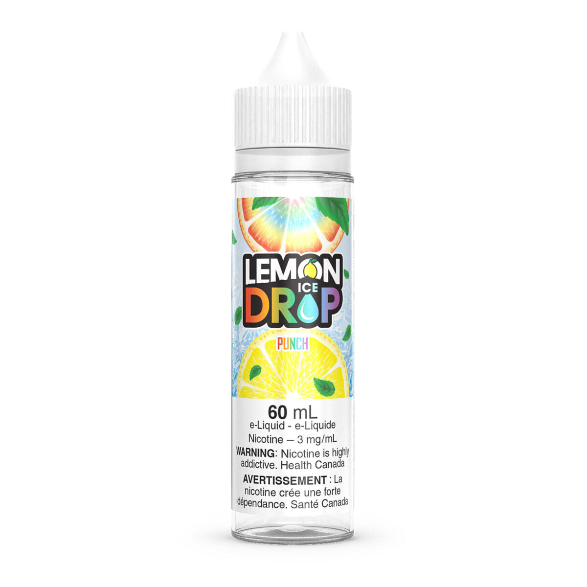 Lemon Drop Ice - Punch 60 mL (PROV)