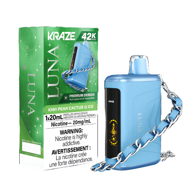 Kraze Luna - Kiwi Pear Cactus G Ice (PROV)