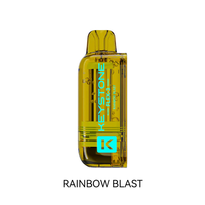 Keystone Flex-3 Pod 68k - Rainbow Blast