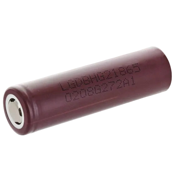 Battery LG HG2 - INR 18650, 20 A - 3000 mAh