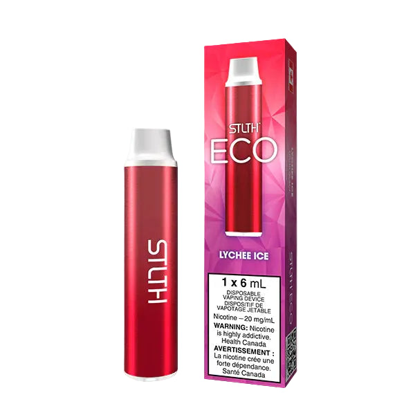 STLTH Eco - Lychee Ice