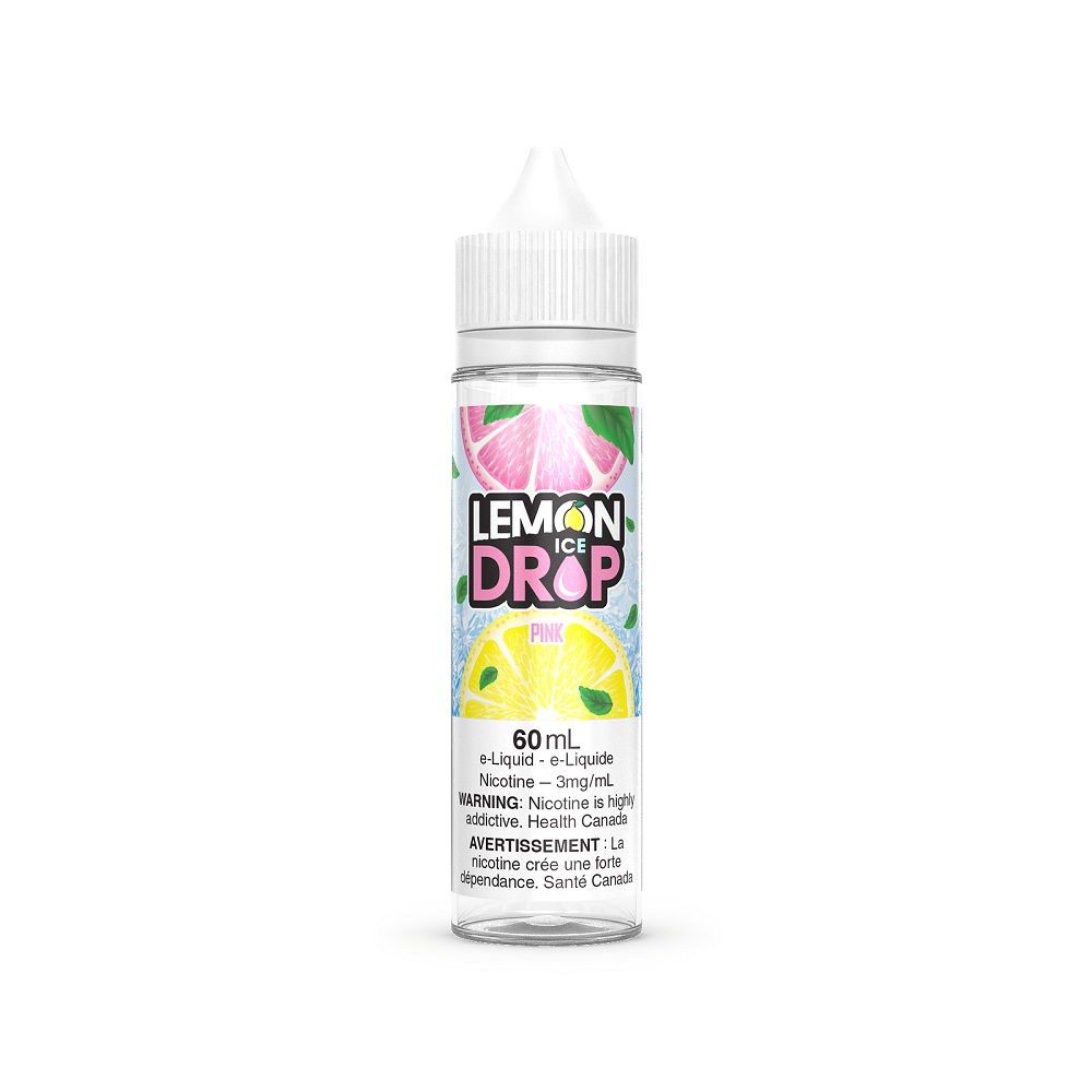 Lemon Drop Ice - Pink 60 mL (PROV)