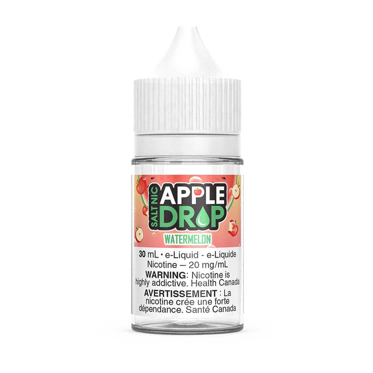 Apple Drop - Watermelon 30 ml Salt (PROV)