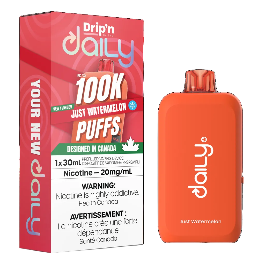 Drip'n Daily 100k - Just Watermelon (PROV)
