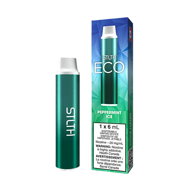 STLTH Eco - Peppermint Ice