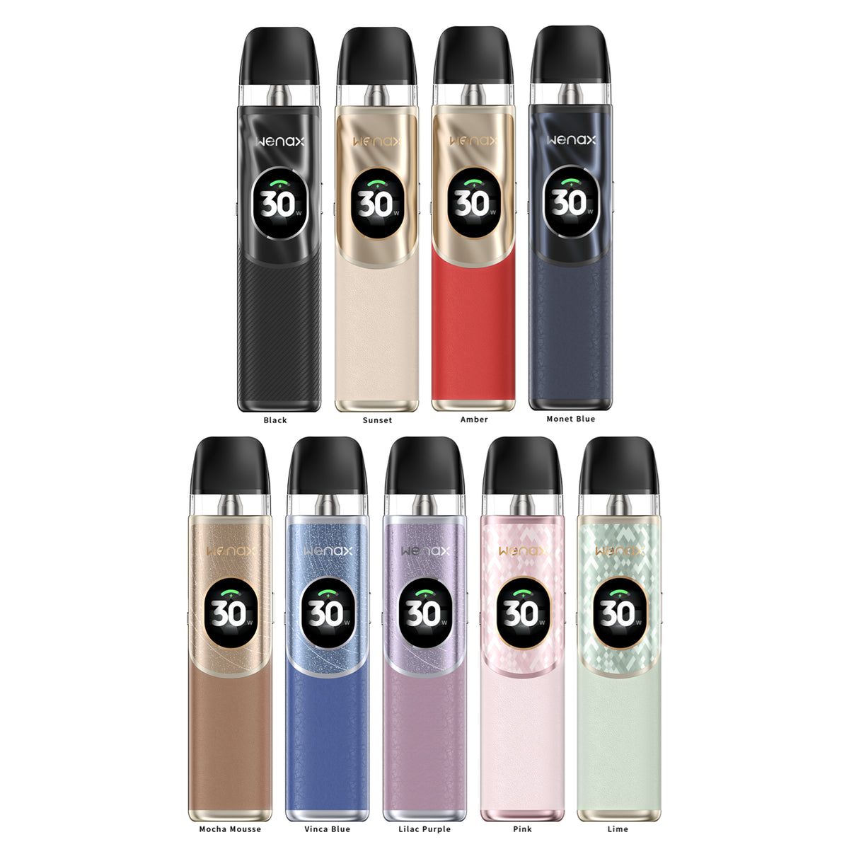 Geek Vape - Wenax Q2 Kit