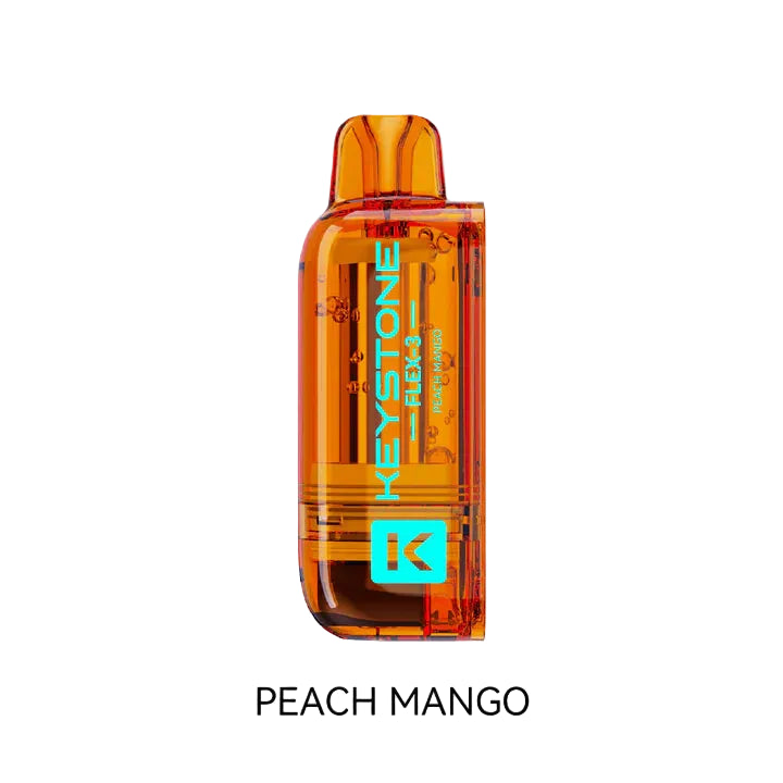 Keystone Flex-3 Pod 68k - Peach Mango