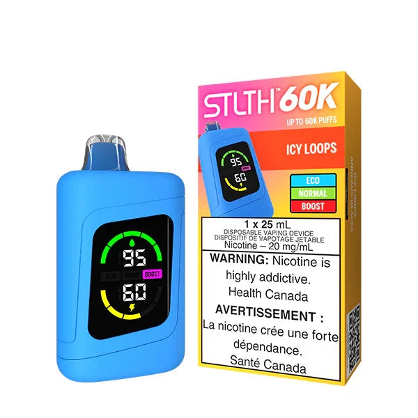 STLTH 60k - Icy Loops (PROV)
