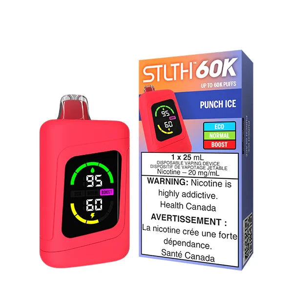 STLTH 60k - Punch Ice (PROV)