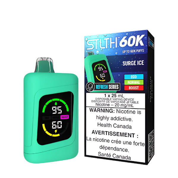 STLTH 60k - Surge Ice (PROV)