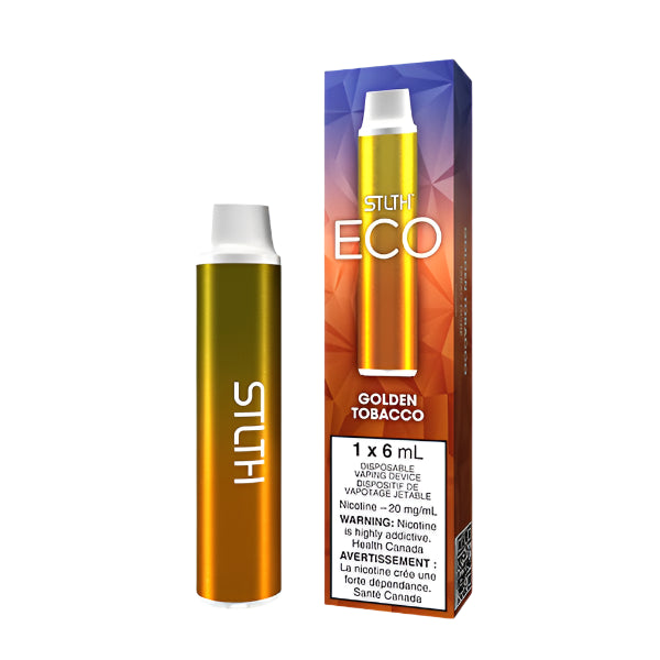 STLTH Eco - Golden Tobacco (PROV)
