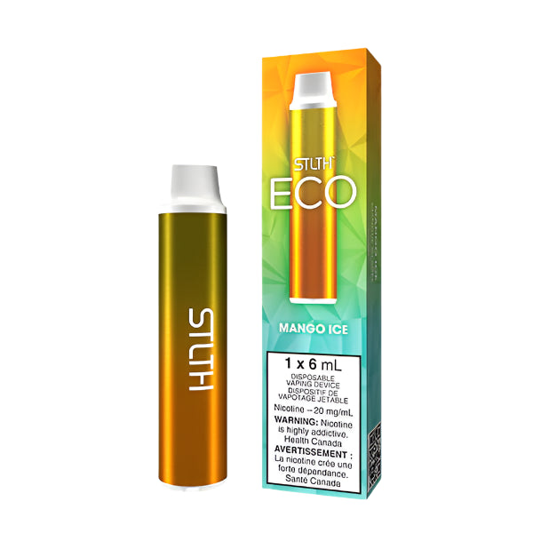 STLTH Eco - Mango Ice (PROV)