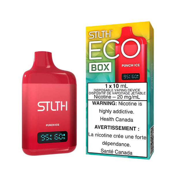 STLTH Eco Box - Punch Ice (PROV)