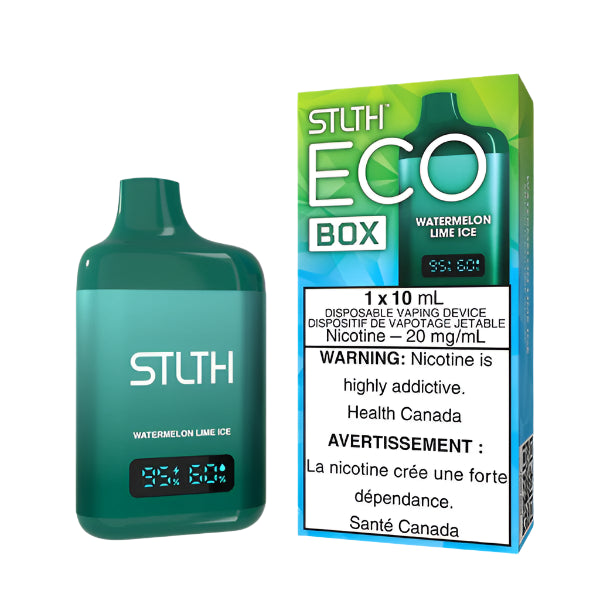 STLTH Eco Box - Watermelon Lime Ice (PROV)