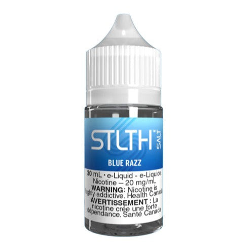 Stlth - Blue Razz 30 mL Salt (PROV)
