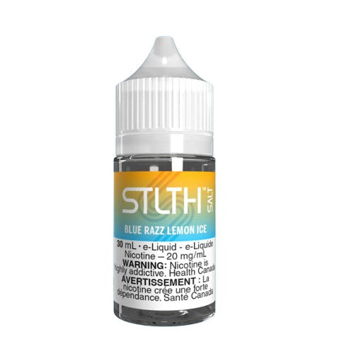 Stlth - Blue Razz Lemon Ice 30 mL Salt (PROV)